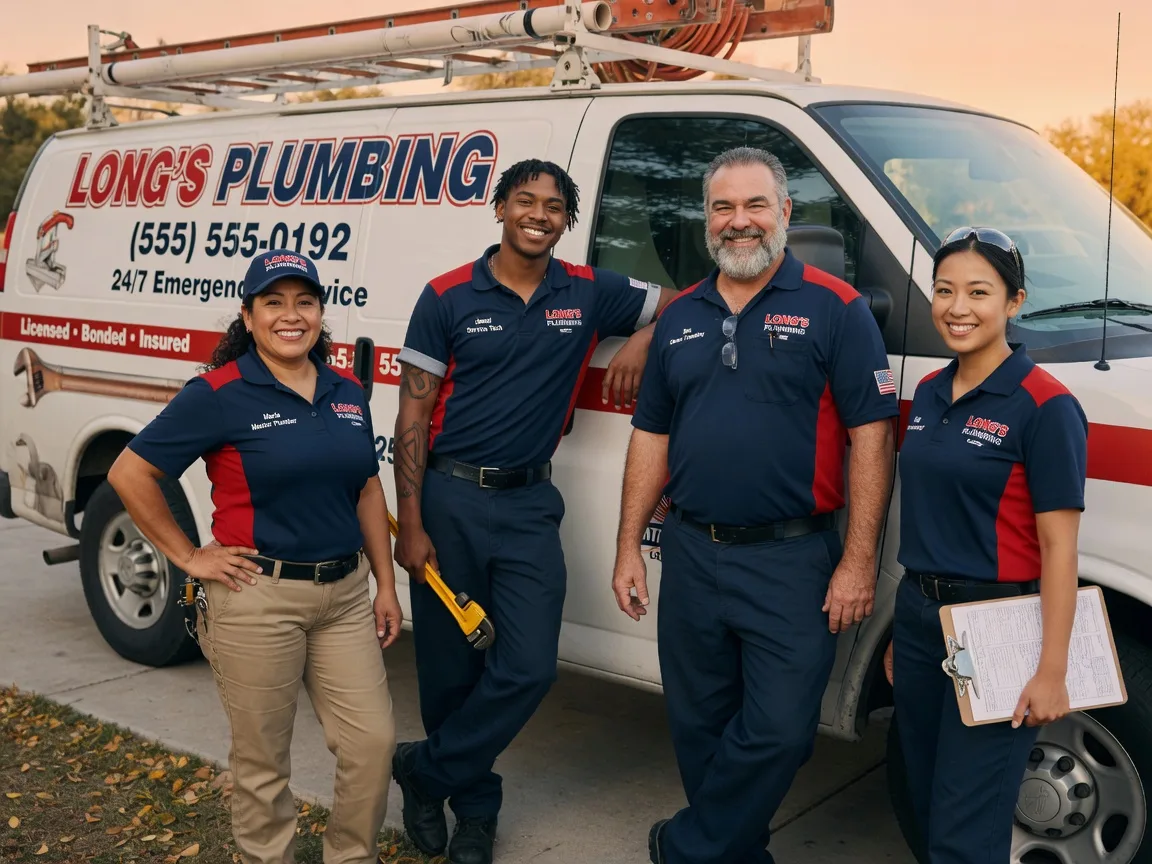 Leak Detection company in Augusta, KS